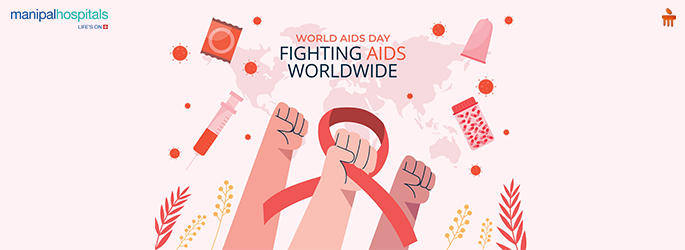 World AIDS Day: Key Advances in HIV Care & Early Diagnosis